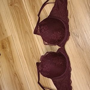 Victoria's Secret Love Cloud Lightly Lined Plunge Bra